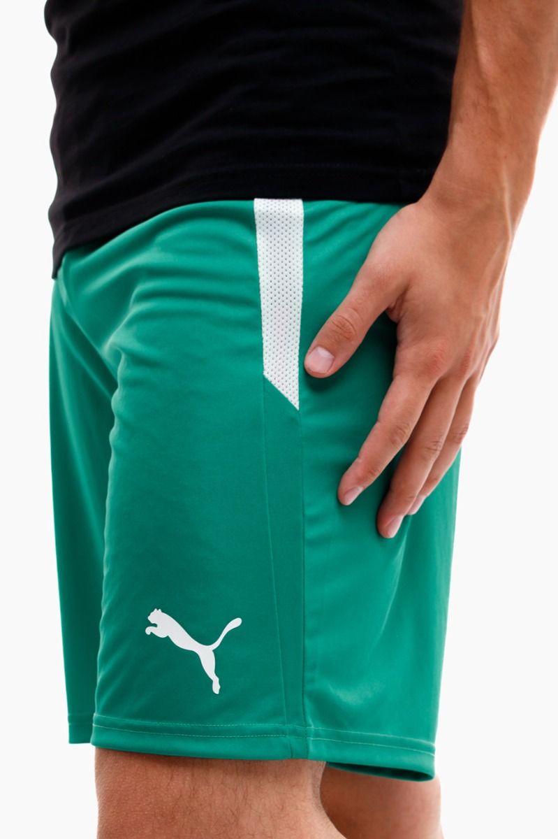 PUMA Pantaloni scurți pentru bărbați  teamLIGA 704924 05