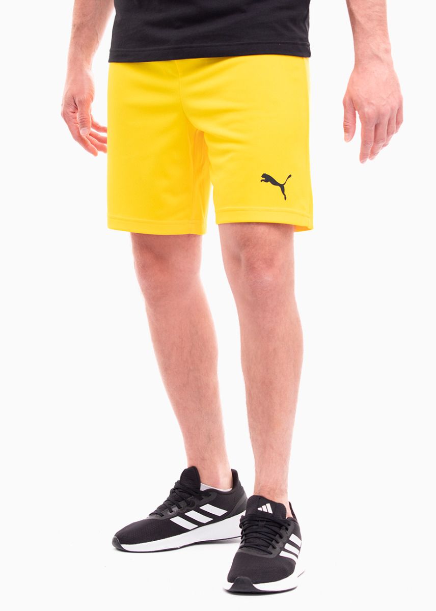 PUMA bărbați pantaloni scurți teamRISE Short 704942 07