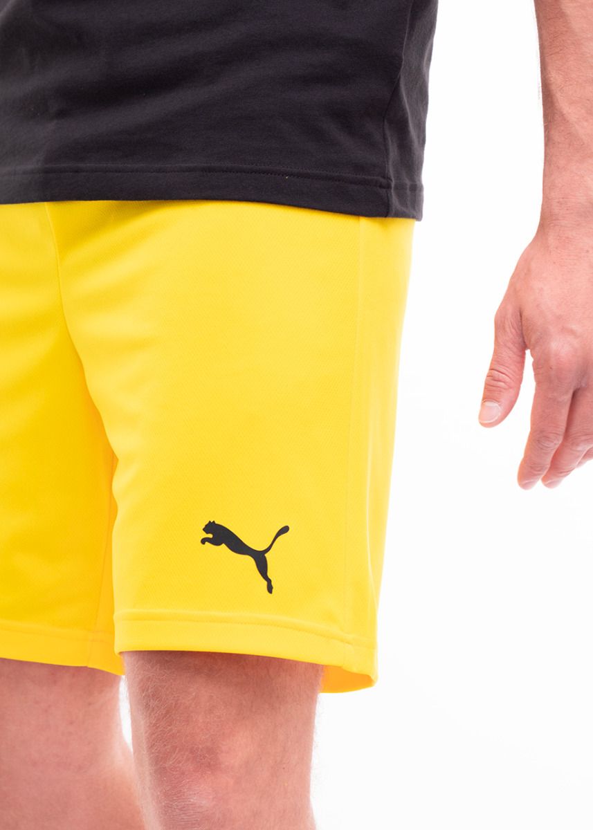 PUMA bărbați pantaloni scurți teamRISE Short 704942 07