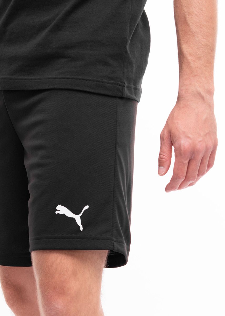PUMA bărbați pantaloni scurți teamRISE Short 704942 04 EUR L OUTLET PUMA bărbați pantaloni scurți teamRISE Short 704942 04 EUR L OUTLET