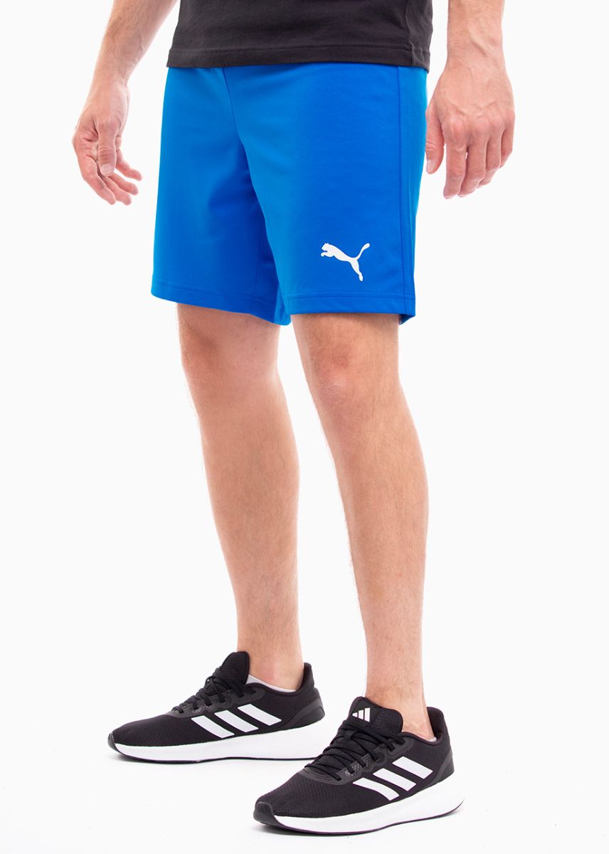 PUMA bărbați pantaloni scurți teamRISE Short 704942 02