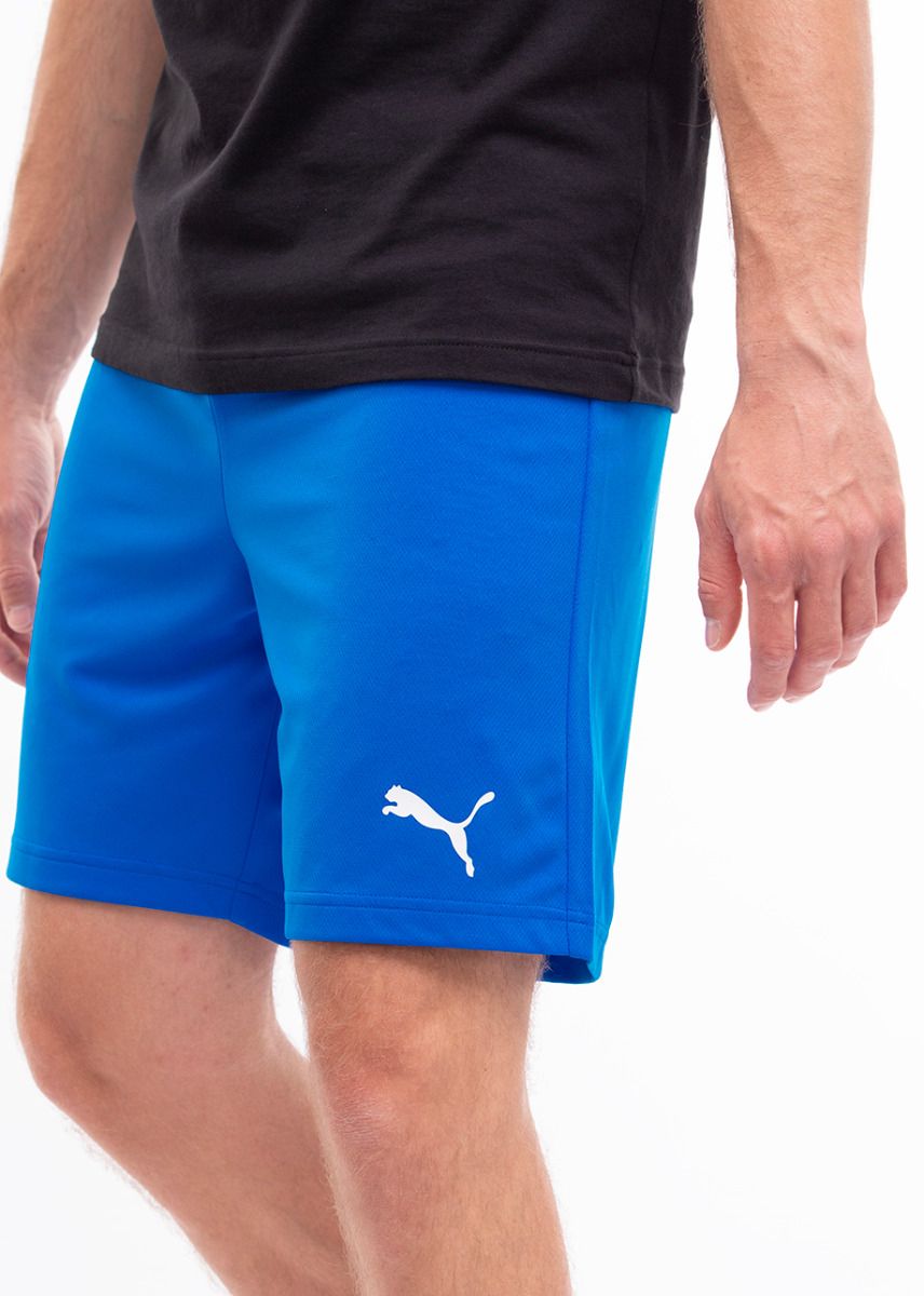 PUMA bărbați pantaloni scurți teamRISE Short 704942 02