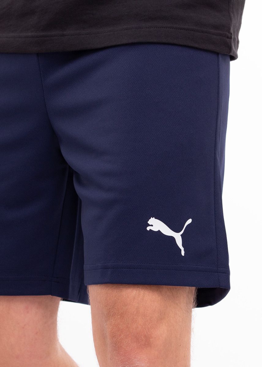 PUMA bărbați pantaloni scurți teamRISE Short 704942 06