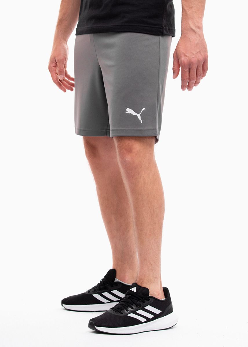 PUMA bărbați pantaloni scurți teamRISE Short 704942 13