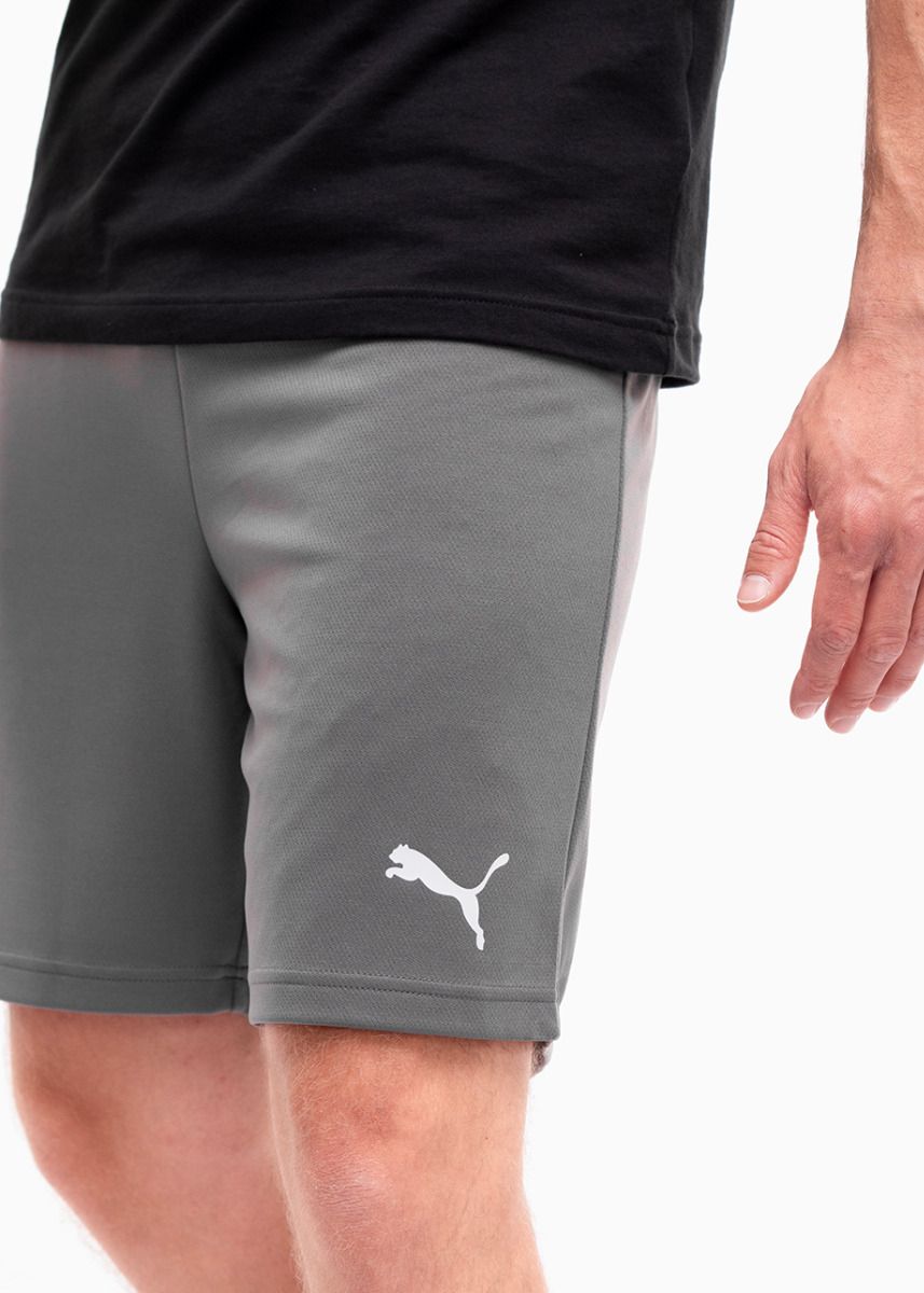 PUMA bărbați pantaloni scurți teamRISE Short 704942 13