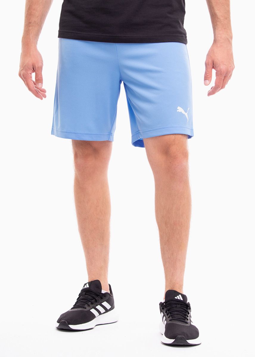 PUMA bărbați pantaloni scurți teamRISE Short 704942 18