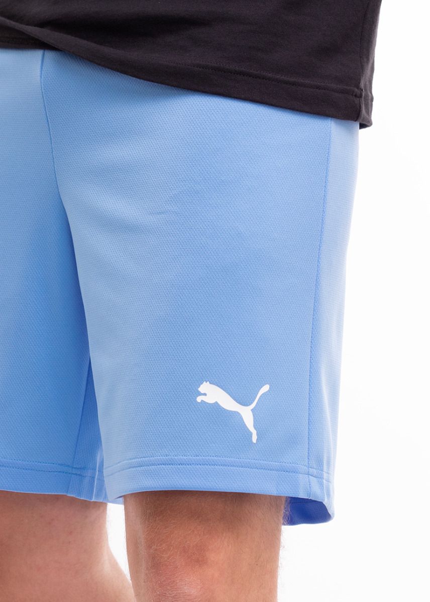 PUMA bărbați pantaloni scurți teamRISE Short 704942 18