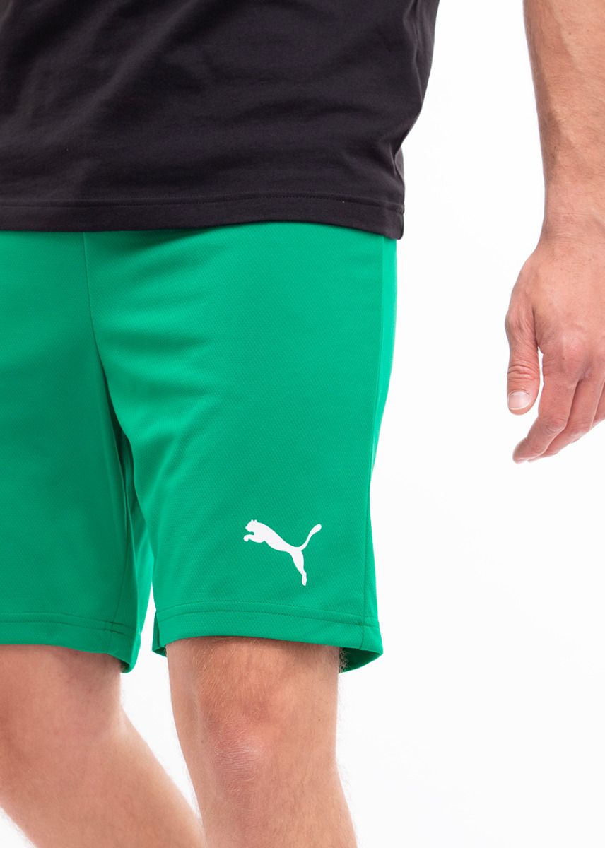 PUMA bărbați pantaloni scurți teamRISE Short 704942 05