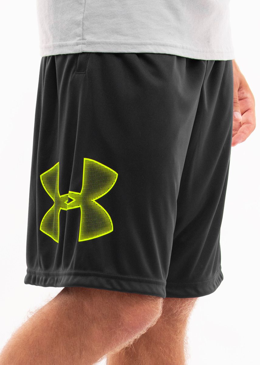 Under Armour Pantaloni scurți bărbați Tech Graphic Short 1306443 008