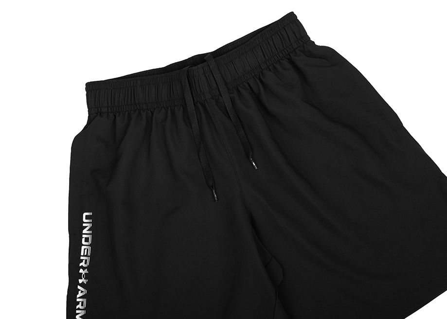 Under Armour Pantaloni scurți pentru bărbați Tech Woven Wordmark 1383356 001