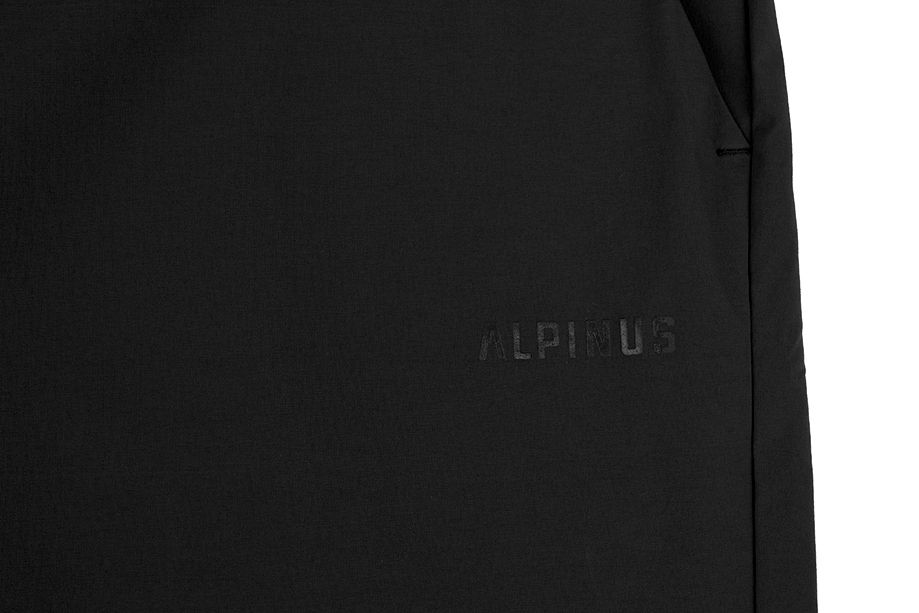 Alpinus Pantaloni Scurți Bărbați Ferrera FF18169
