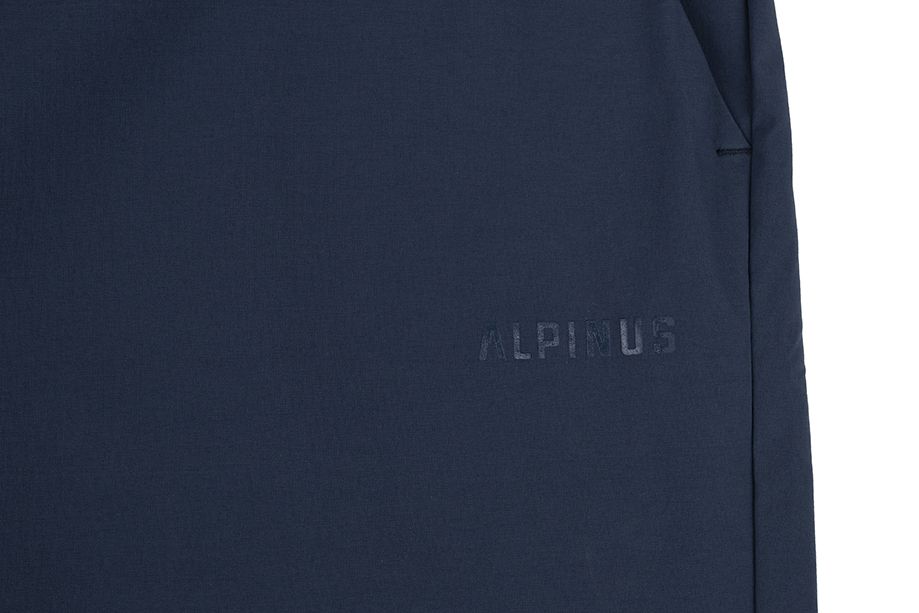 Alpinus Pantaloni Scurți Bărbați Ferrera FF18164