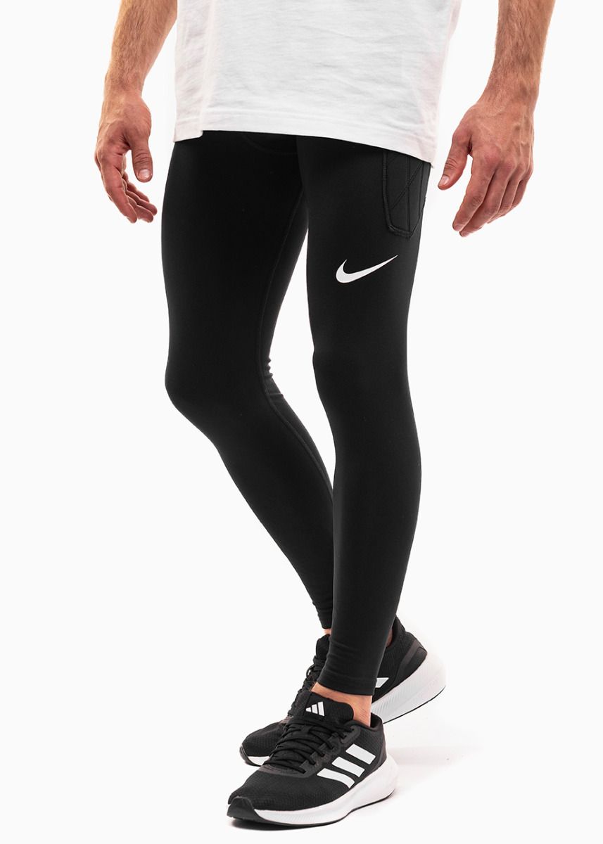 Nike Pantaloni de portar pentru bărbați Dry Gardien I GK Pant CV0045 010 Nike Pantaloni de portar pentru bărbați Dry Gardien I GK Pant CV0045 010