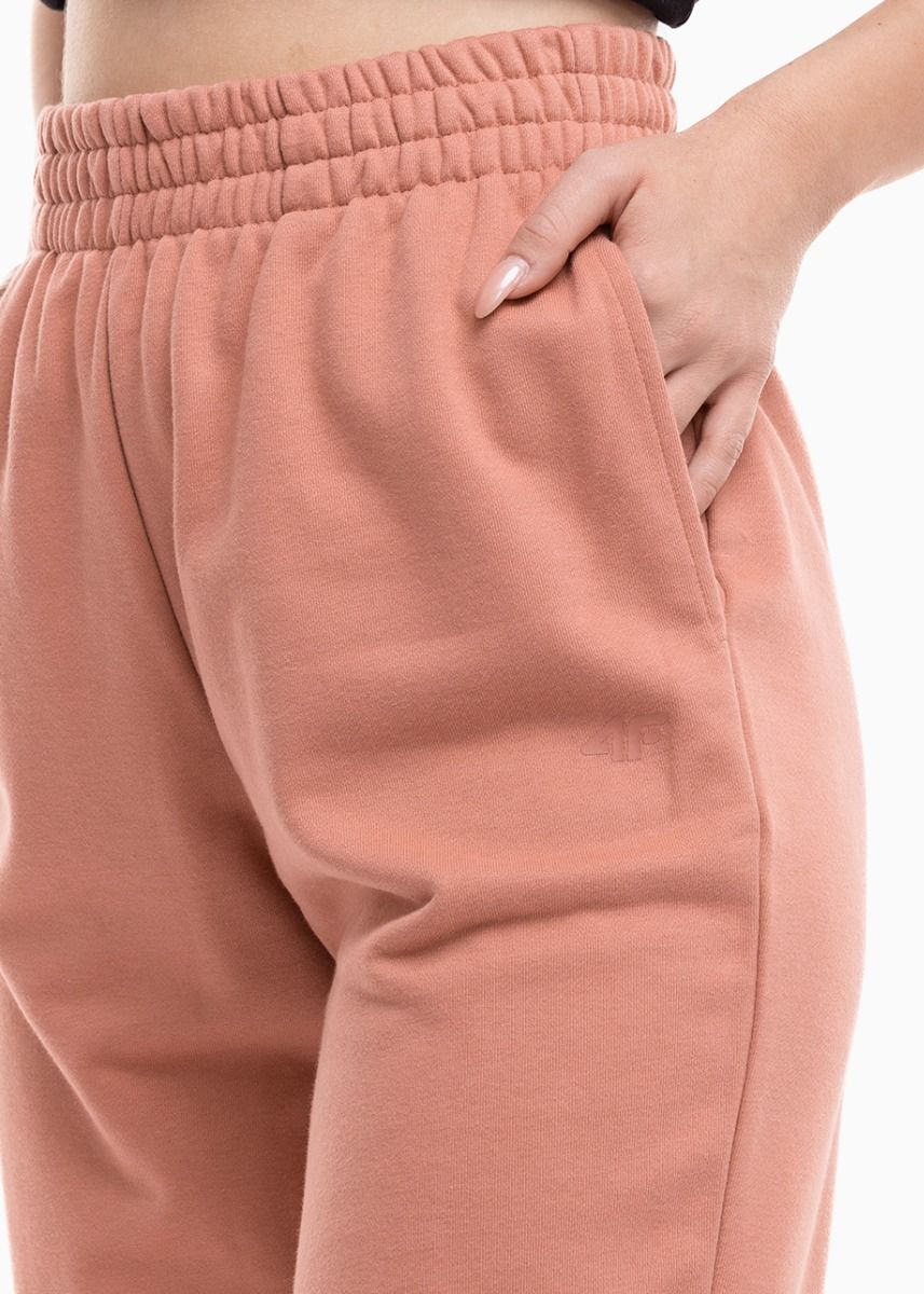 4F Pantaloni pentru femei F147 4FSS23TTROF147 64S