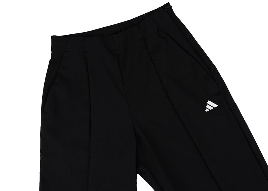 adidas Pantaloni pentru femei Aeroready Train Essentials Minimal Branding Woven IJ5923 adidas Pantaloni pentru femei Aeroready Train Essentials Minimal Branding Woven IJ5923