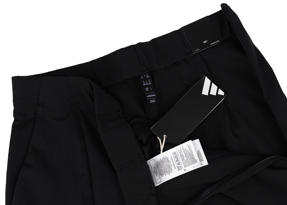 adidas Pantaloni pentru femei Aeroready Train Essentials Minimal Branding Woven IJ5923 adidas Pantaloni pentru femei Aeroready Train Essentials Minimal Branding Woven IJ5923
