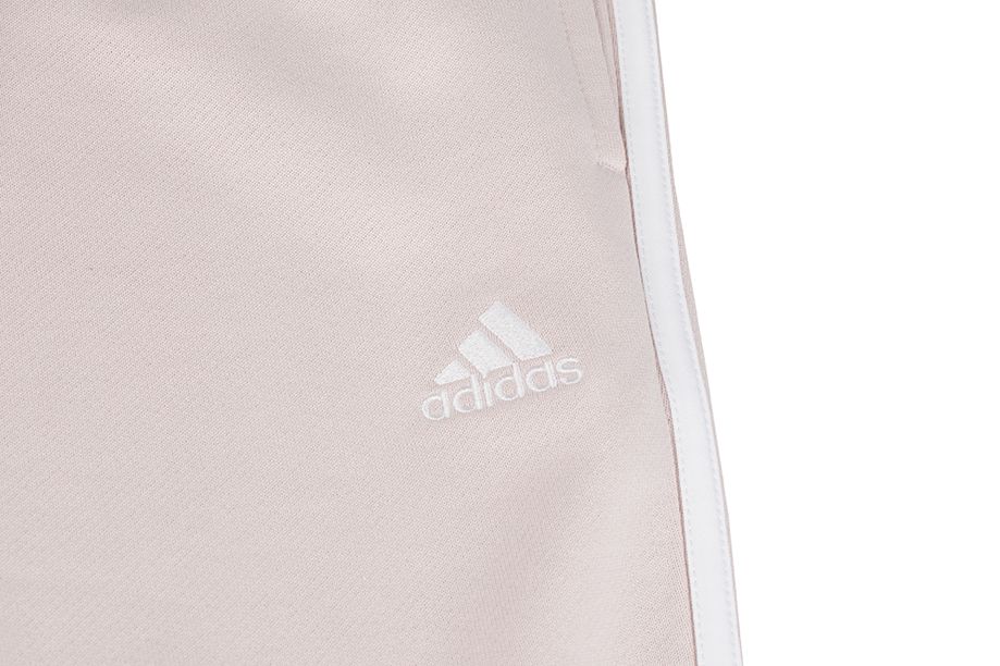 adidas Pantaloni pentru femei Essentials 3-Stripes French Terry Cuffed IC9924