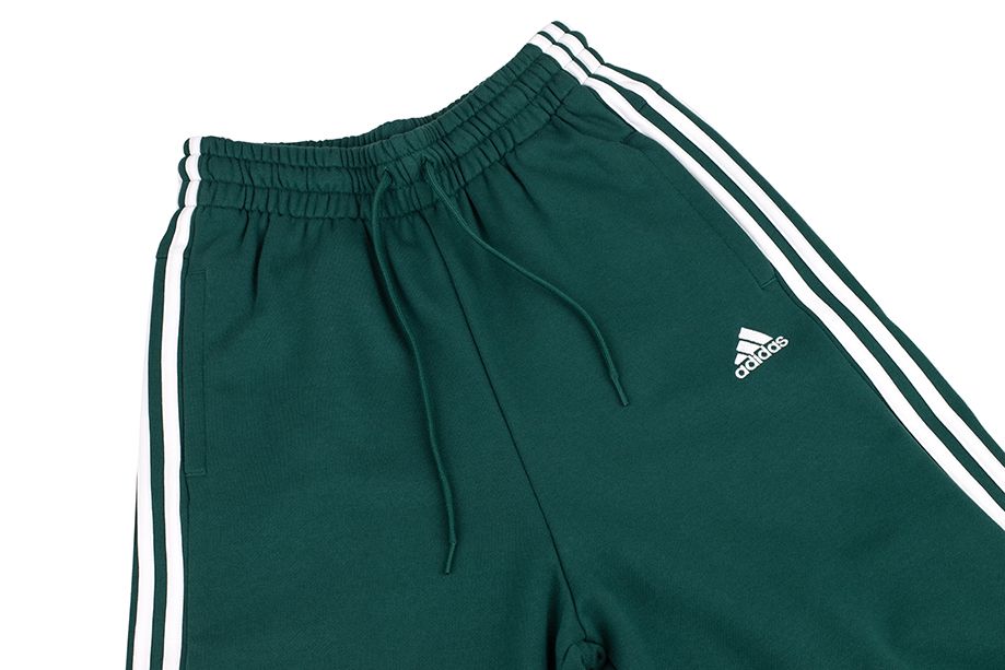 adidas Pantaloni pentru femei Essentials 3-Stripes French Terry Loose-Fit IL3448 adidas Pantaloni pentru femei Essentials 3-Stripes French Terry Loose-Fit IL3448