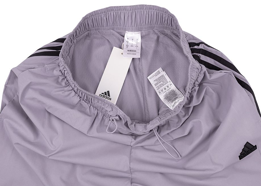 adidas Pantaloni pentru femei Future Icons Three Stripes Woven IS3655