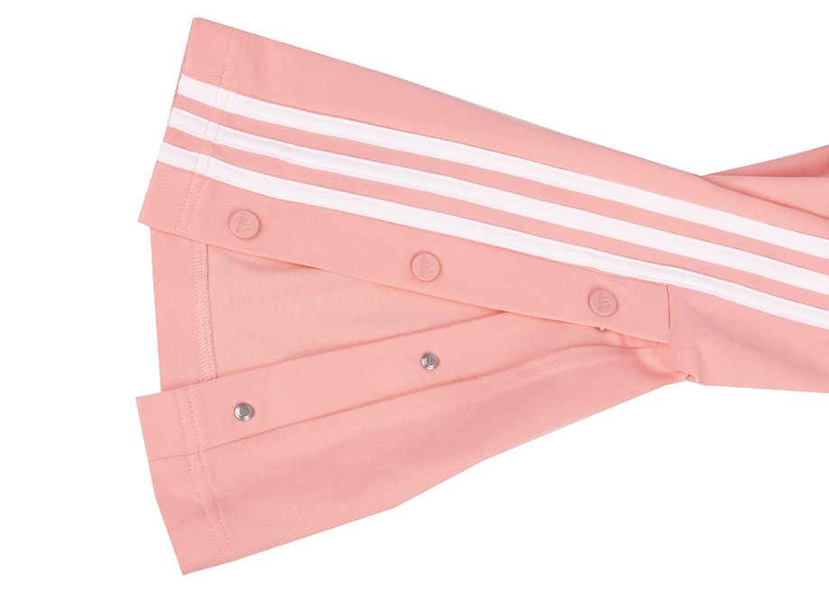 adidas Pantaloni pentru femei Iconic Wrapping 3-Stripes Snap IX1119 adidas Pantaloni pentru femei Iconic Wrapping 3-Stripes Snap IX1119