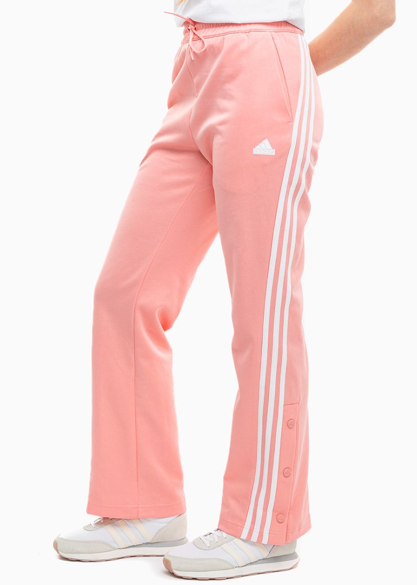 adidas Pantaloni pentru femei Iconic Wrapping 3-Stripes Snap IX1119 adidas Pantaloni pentru femei Iconic Wrapping 3-Stripes Snap IX1119