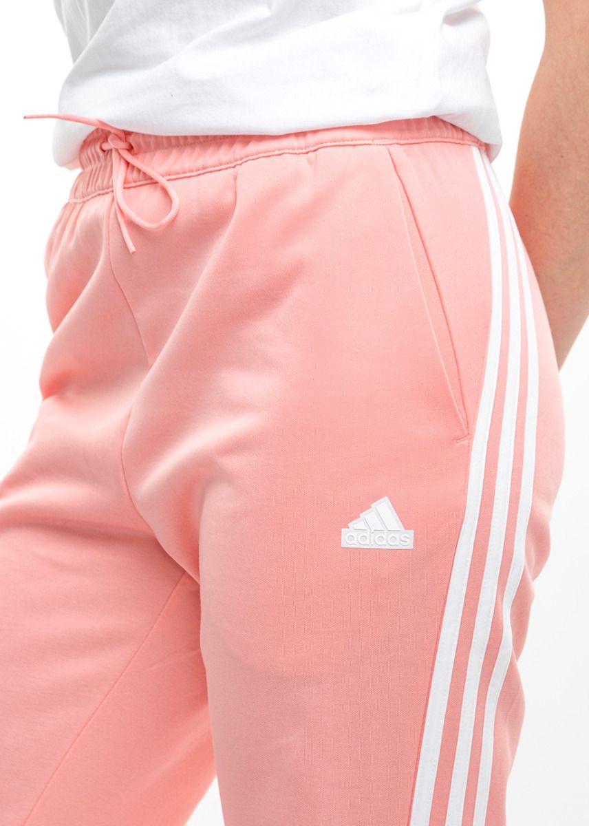 adidas Pantaloni pentru femei Iconic Wrapping 3-Stripes Snap IX1119 adidas Pantaloni pentru femei Iconic Wrapping 3-Stripes Snap IX1119