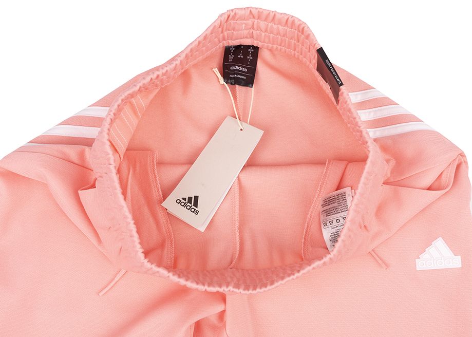 adidas Pantaloni pentru femei Iconic Wrapping 3-Stripes Snap IX1119 adidas Pantaloni pentru femei Iconic Wrapping 3-Stripes Snap IX1119