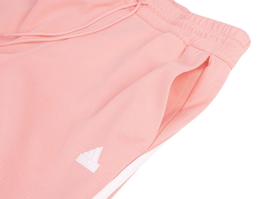 adidas Pantaloni pentru femei Iconic Wrapping 3-Stripes Snap IX1119 adidas Pantaloni pentru femei Iconic Wrapping 3-Stripes Snap IX1119