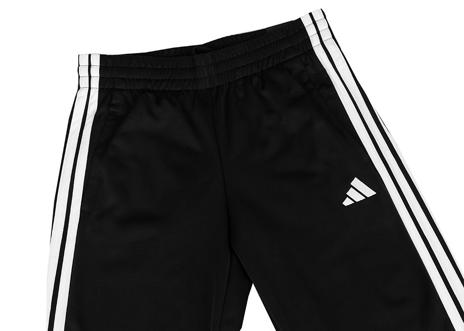 adidas Pantaloni pentru femei Tricot 3-Stripes JF3383