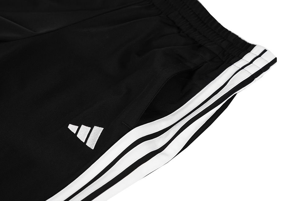 adidas Pantaloni pentru femei Tricot 3-Stripes JF3383