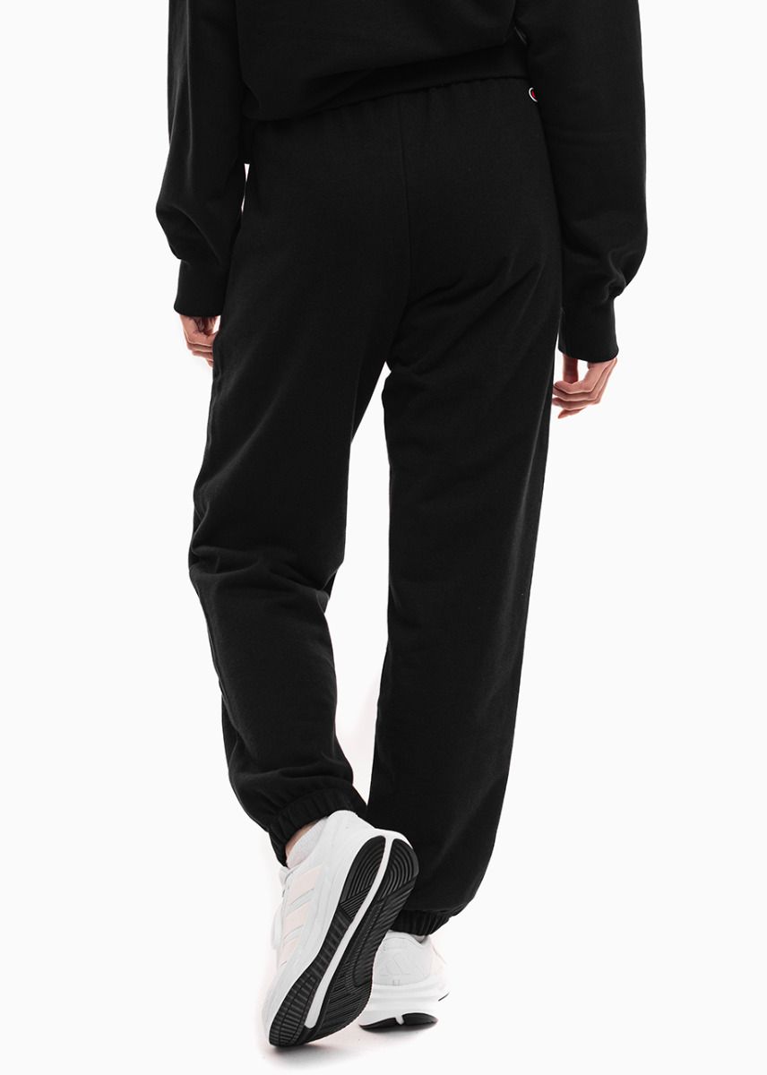 Champion Pantaloni pentru femei Elastic Cuff Pants 117790 KK001 Champion Pantaloni pentru femei Elastic Cuff Pants 117790 KK001