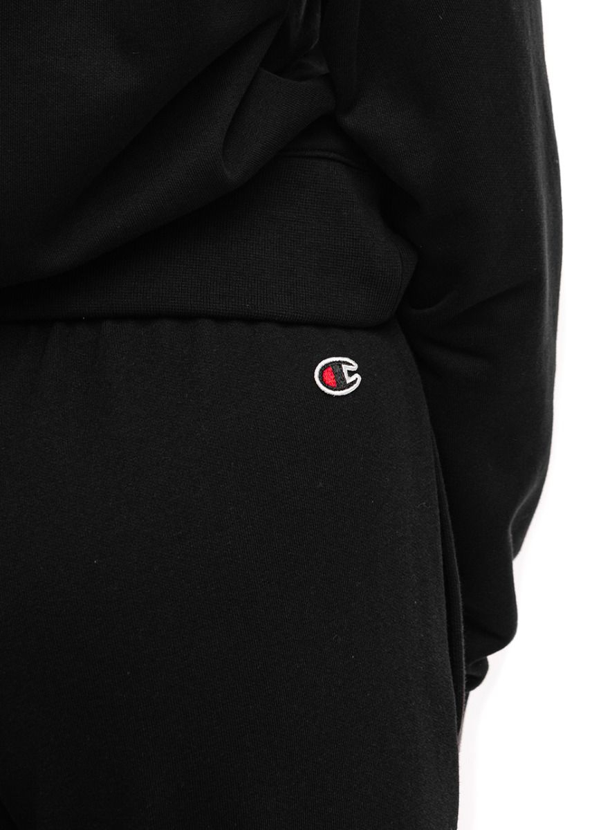 Champion Pantaloni pentru femei Elastic Cuff Pants 117790 KK001 Champion Pantaloni pentru femei Elastic Cuff Pants 117790 KK001