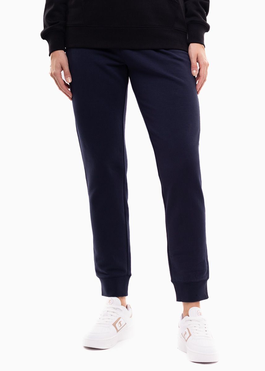 Champion Pantaloni pentru femei Rib Cuff 117550 BS501