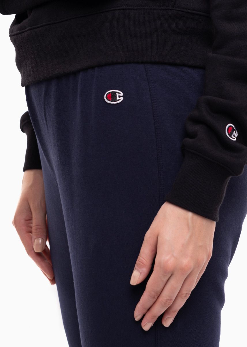 Champion Pantaloni pentru femei Rib Cuff 117550 BS501