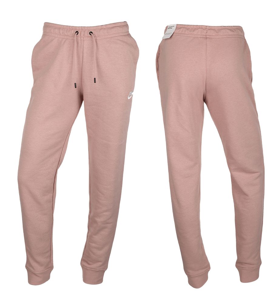 Nike Pantaloni Femei W Essential Pant Reg Fleece BV4095 609