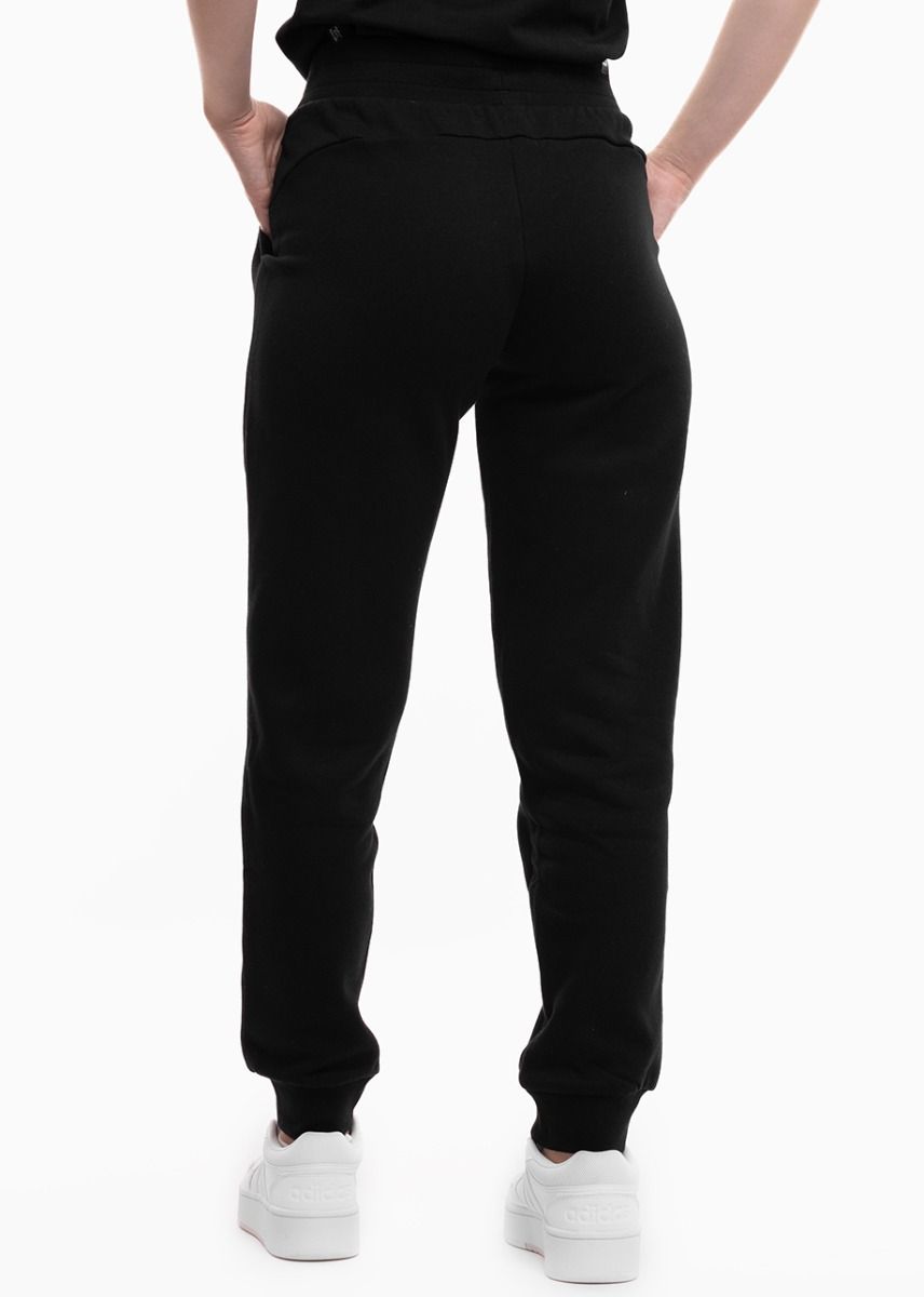 PUMA Pantaloni pentru femei ESS+ Metallic Pants FL 849959 01