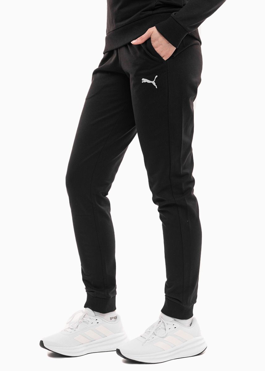 PUMA Pantaloni pentru femei Team Goal Casuals 658604 03 PUMA Pantaloni pentru femei Team Goal Casuals 658604 03
