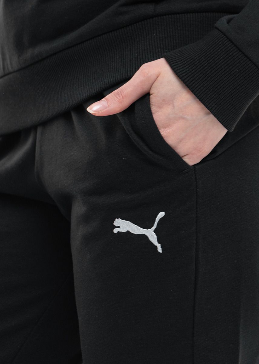 PUMA Pantaloni pentru femei Team Goal Casuals 658604 03 PUMA Pantaloni pentru femei Team Goal Casuals 658604 03