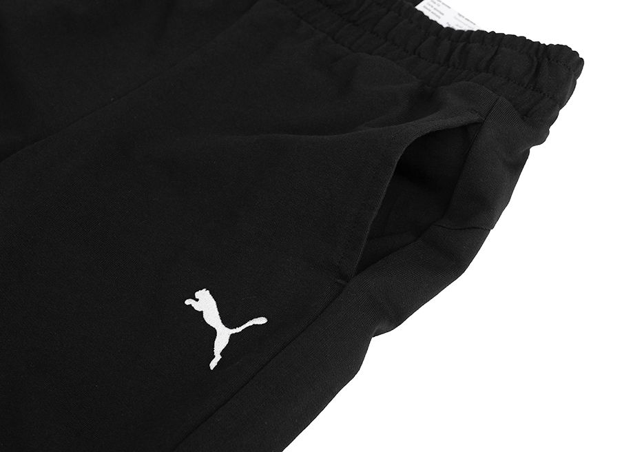 PUMA Pantaloni pentru femei Team Goal Casuals 658604 03 PUMA Pantaloni pentru femei Team Goal Casuals 658604 03