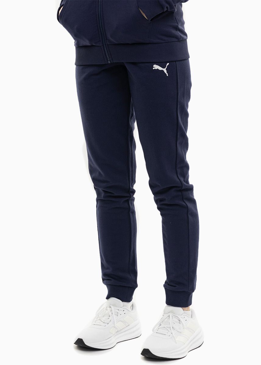 PUMA Pantaloni pentru femei Team Goal Casuals 658604 06 PUMA Pantaloni pentru femei Team Goal Casuals 658604 06