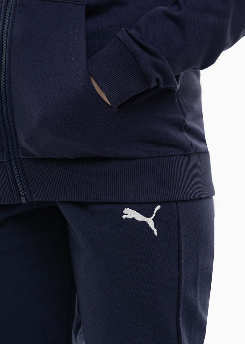 PUMA Pantaloni pentru femei Team Goal Casuals 658604 06 PUMA Pantaloni pentru femei Team Goal Casuals 658604 06