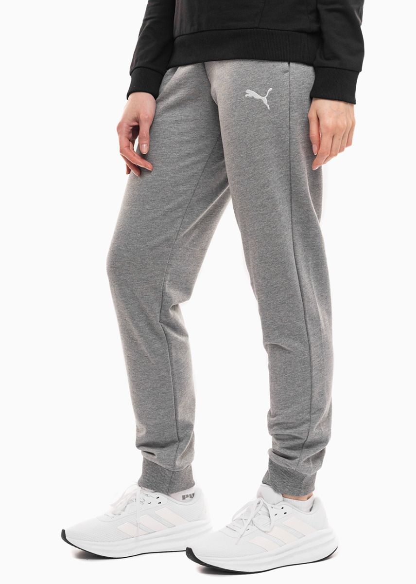 PUMA Pantaloni pentru femei Team Goal Casuals 658604 33 PUMA Pantaloni pentru femei Team Goal Casuals 658604 33