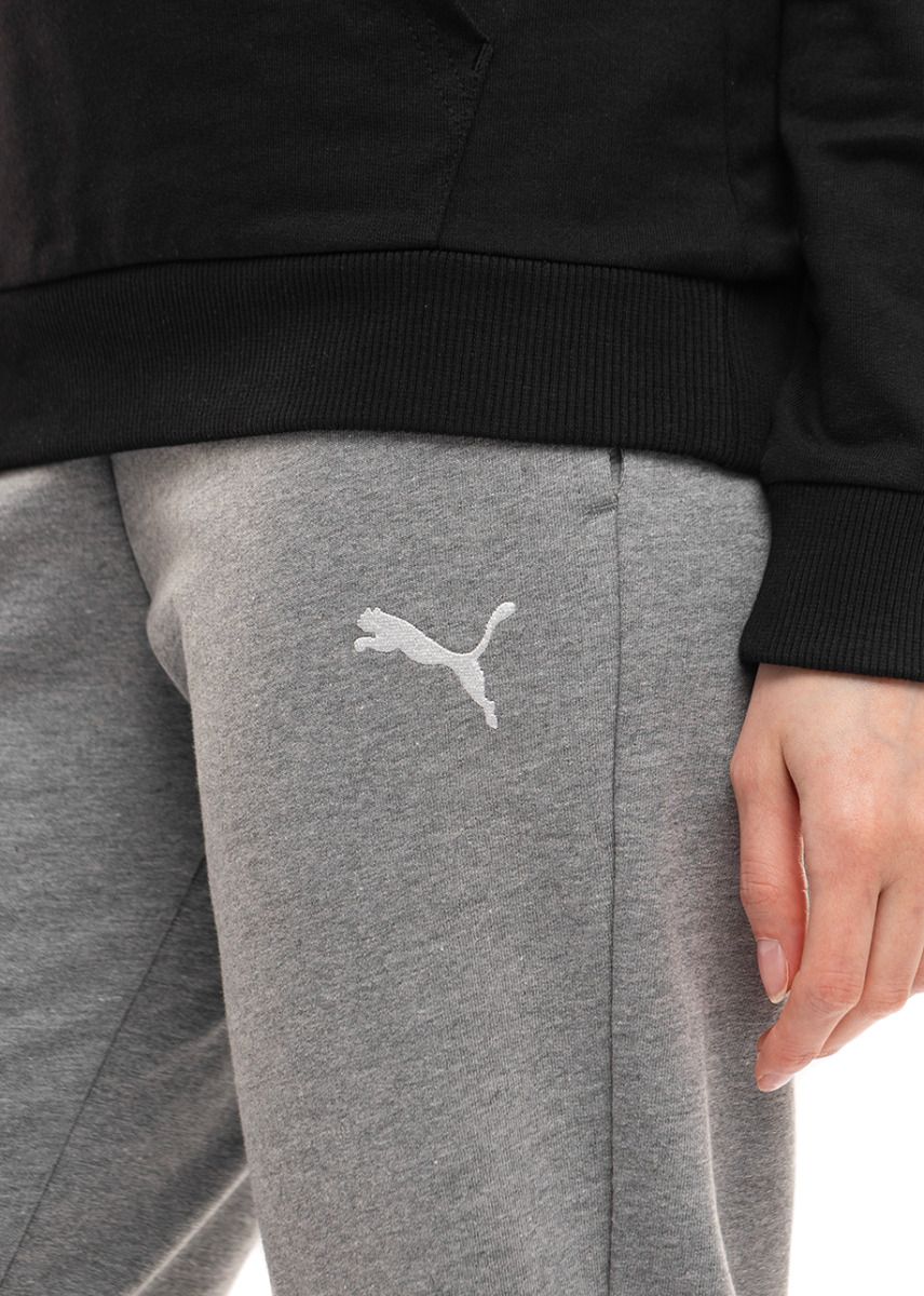 PUMA Pantaloni pentru femei Team Goal Casuals 658604 33 PUMA Pantaloni pentru femei Team Goal Casuals 658604 33