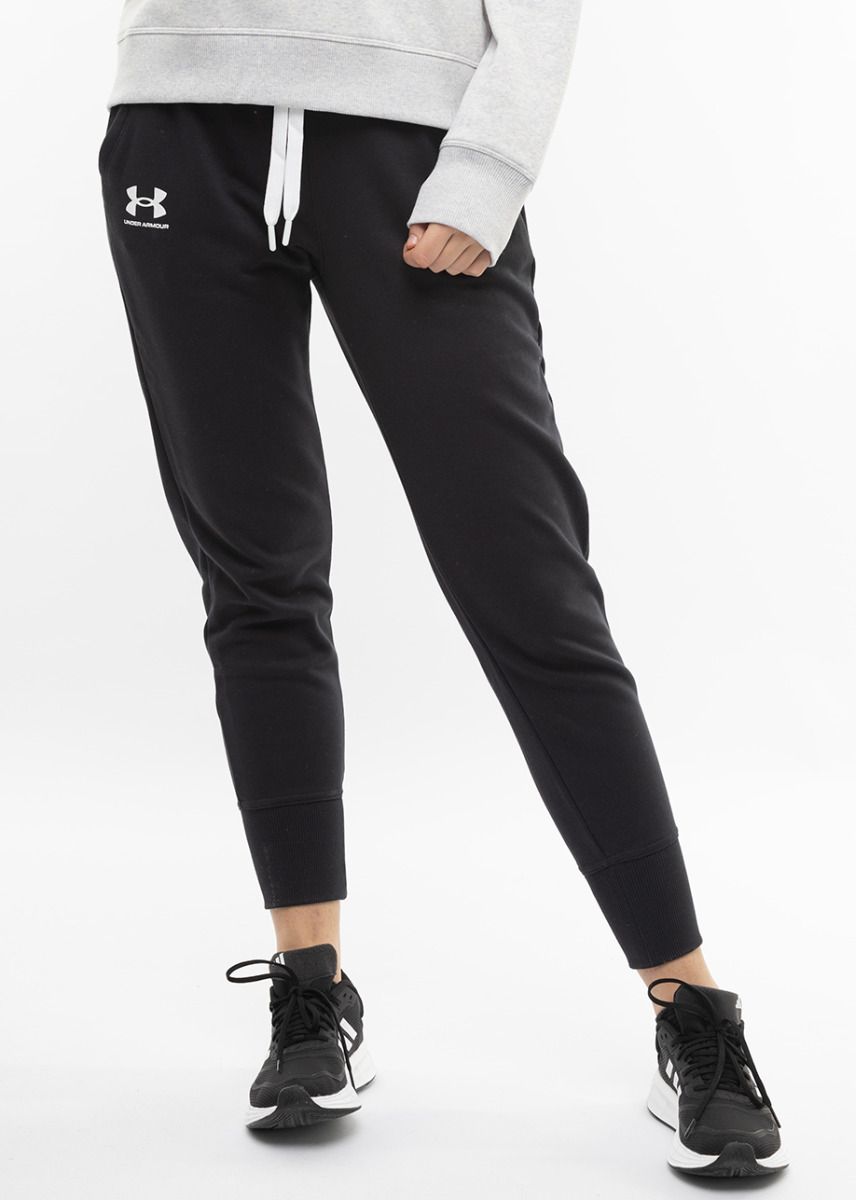 Under Armour Pantaloni Pentru Femei Rival Fleece 1356416 001