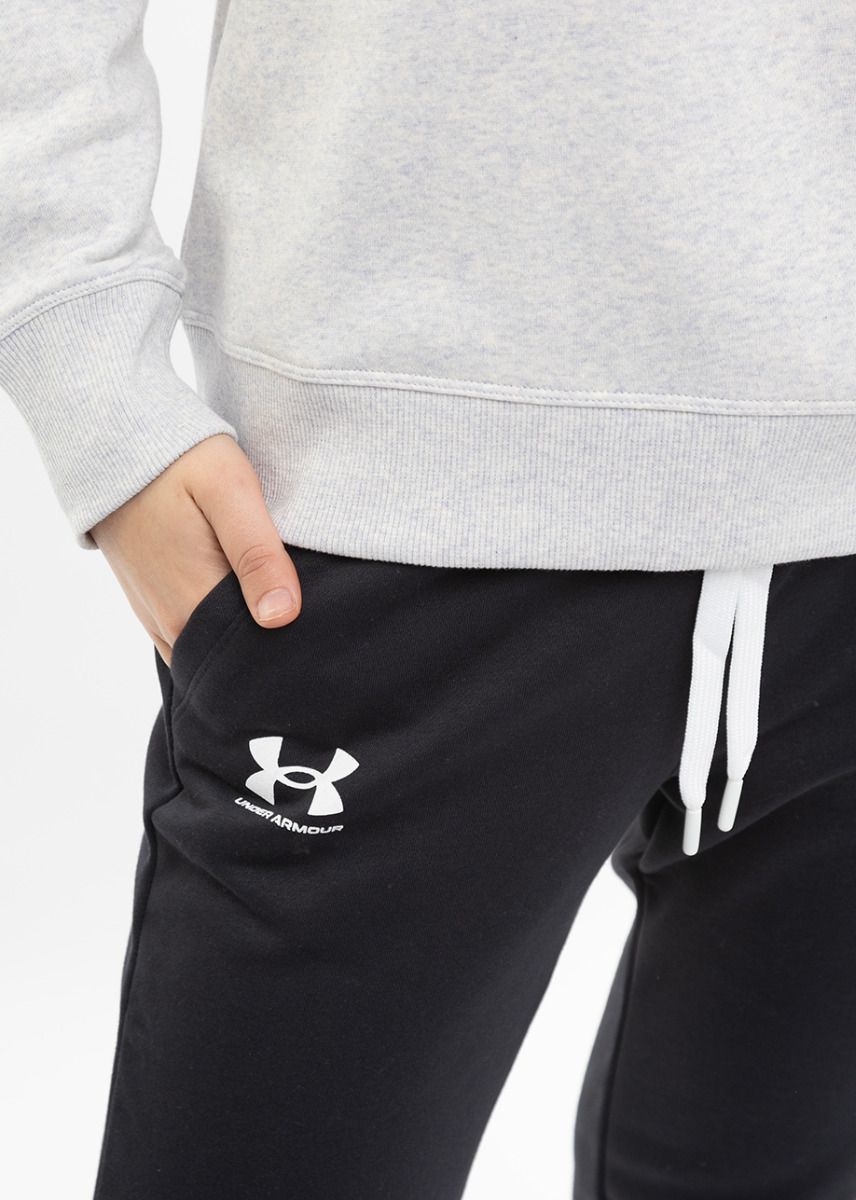 Under Armour Pantaloni Pentru Femei Rival Fleece 1356416 001