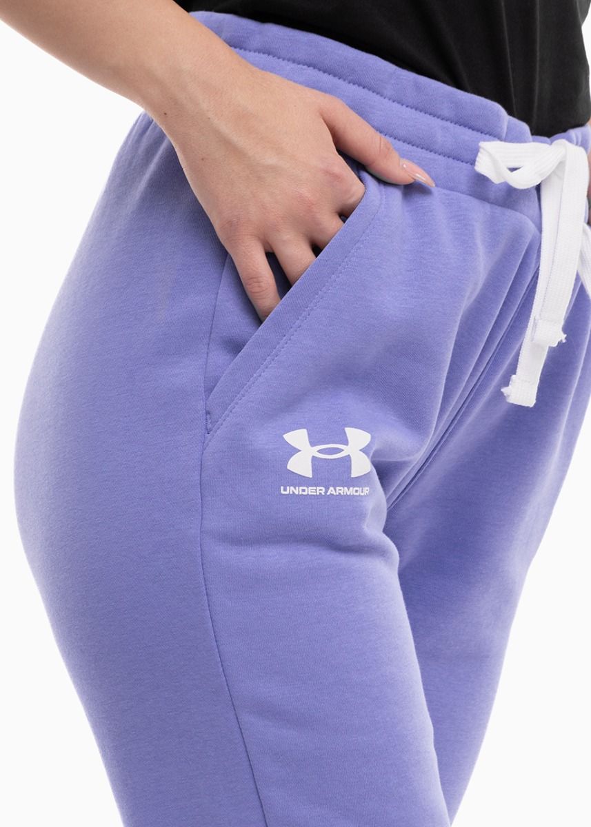 Under Armour Pantaloni Pentru Femei Rival Fleece 1356416 495