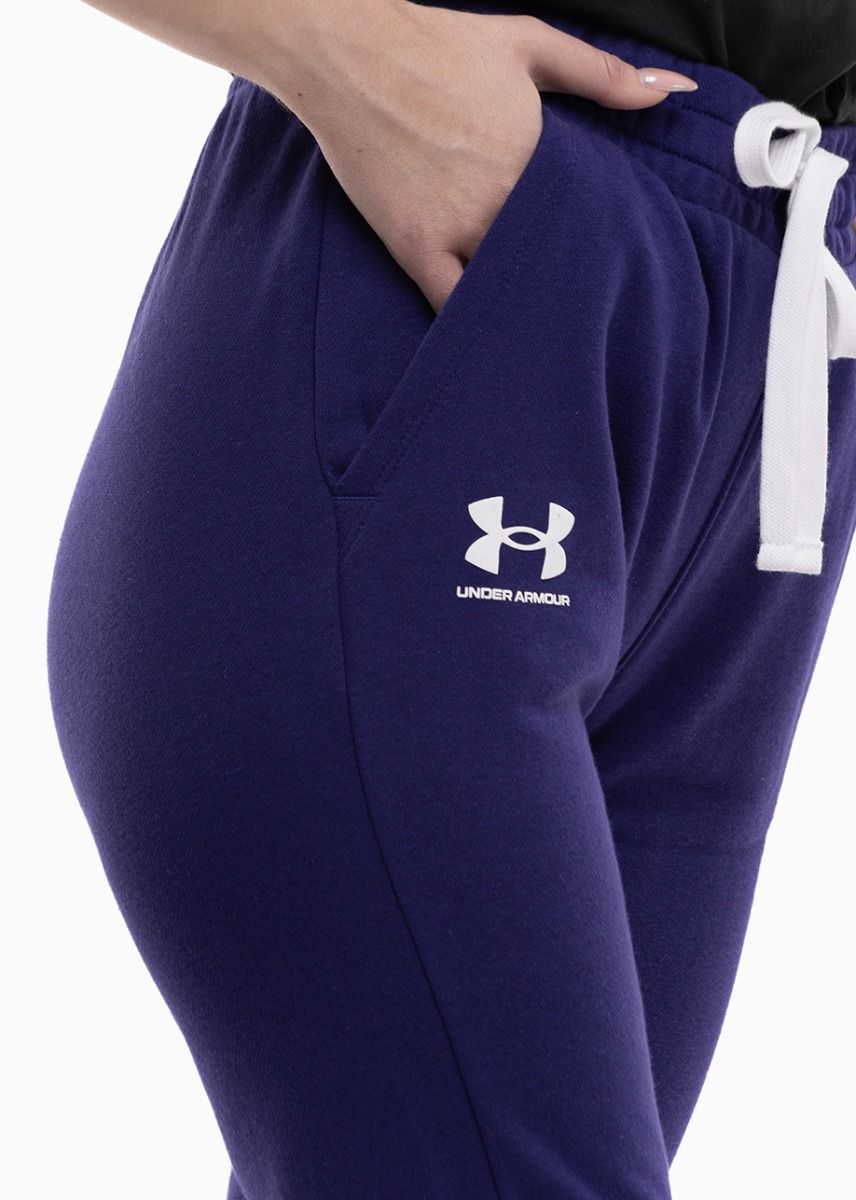 Under Armour Pantaloni Pentru Femei Rival Fleece 1356416 468