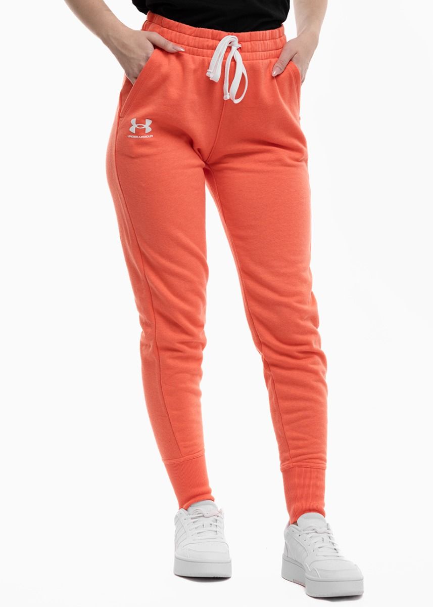 Under Armour Pantaloni Pentru Femei Rival Fleece 1356416 877