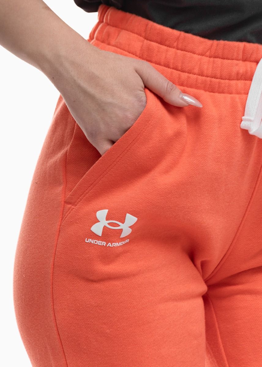 Under Armour Pantaloni Pentru Femei Rival Fleece 1356416 877