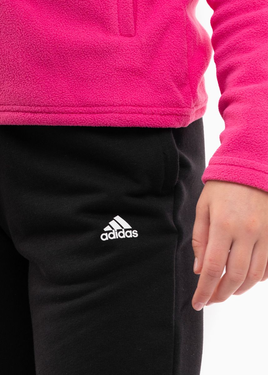 adidas Pantaloni pentru copii Essentials Linear Logo IB8907